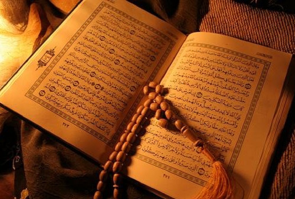 AGAR AL QUR’AN MENJADI MOTIVASI HIDUP KITA